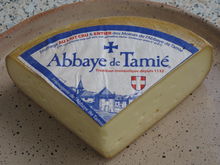 Fromage abbaye de Tamié.jpg