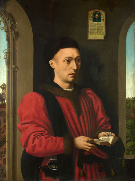 Файл:Portrait of a Young Man c1460 Petrus Christus.jpg