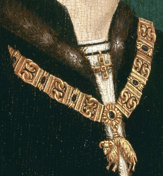 Файл:Портрет Филиппа Доброго (картина Рогира ван дер Вейдена). Фрагмент.jpg