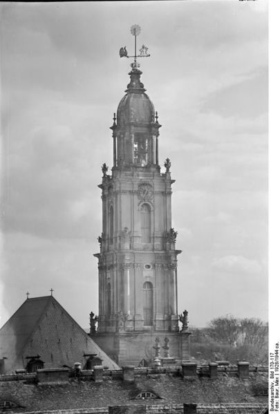 Файл:Bundesarchiv Bild 170-117, Potsdam, Garnisonkirche.jpg