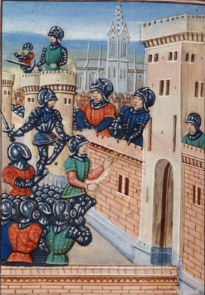 Royal 20 C IX f. 114v Siege of Meaux.png