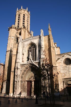 Aix-en-Provence Cathedrale Saint-Sauveur 1 20061227.jpg