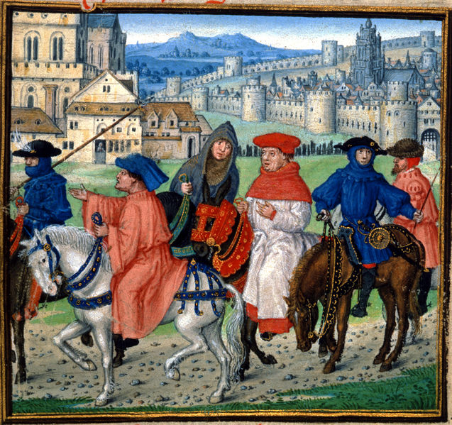 Файл:Pilgrims from Canterbury.jpg