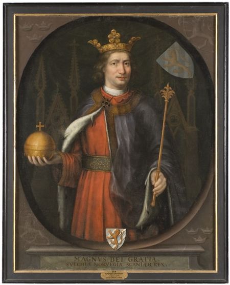 Magnus Eriksson konung av Sverige och Norge, 1316-1374 - Nationalmuseum - 15051.jpg