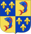 Arms of the Dauphin of France.png