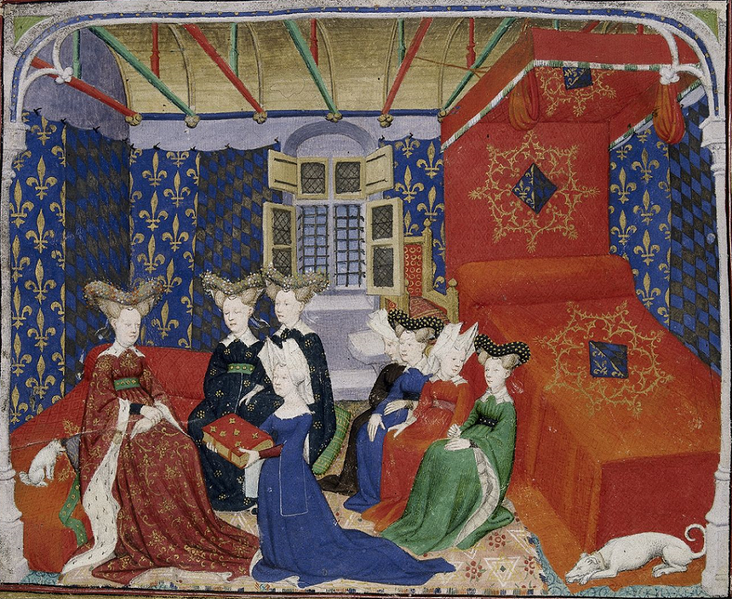 Файл:Christine de Pisan and Queen Isabeau (2).png