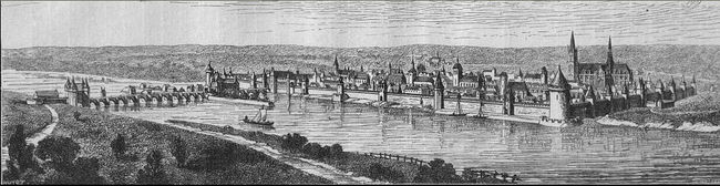 View of Orléans 1428 - Project Gutenberg etext 19488.jpg