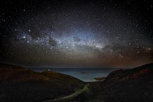 Milky Way - Wellington, New Zealand (Leica M9 Voigtlander 21mm f1.8) - 25 Oct. 2013.jpg