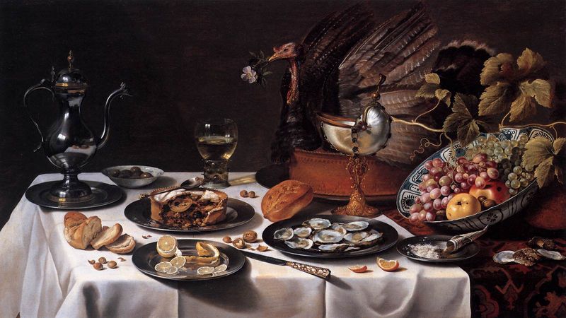 Файл:Still Life with Turkey Pie 1627 Pieter Claesz.jpg