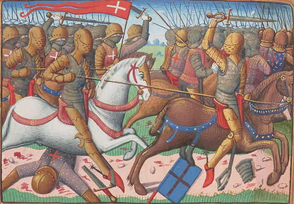 Français 5054, fol. 30 verso, bataille de la Brossinière (1423).png