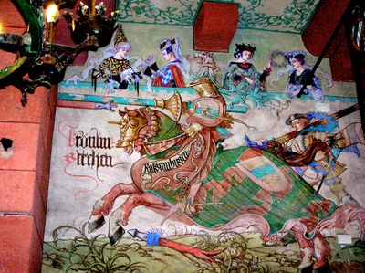 Léo Schnug - medieval jousting scene.jpg