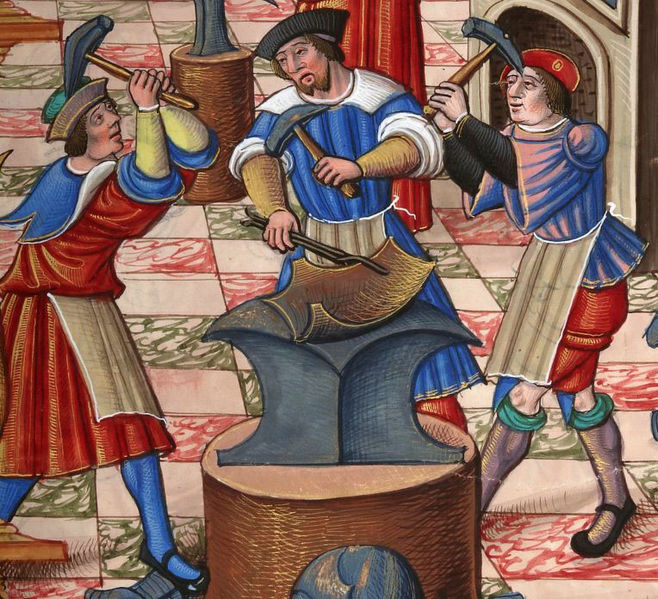 Файл:Medieval armourers.jpg