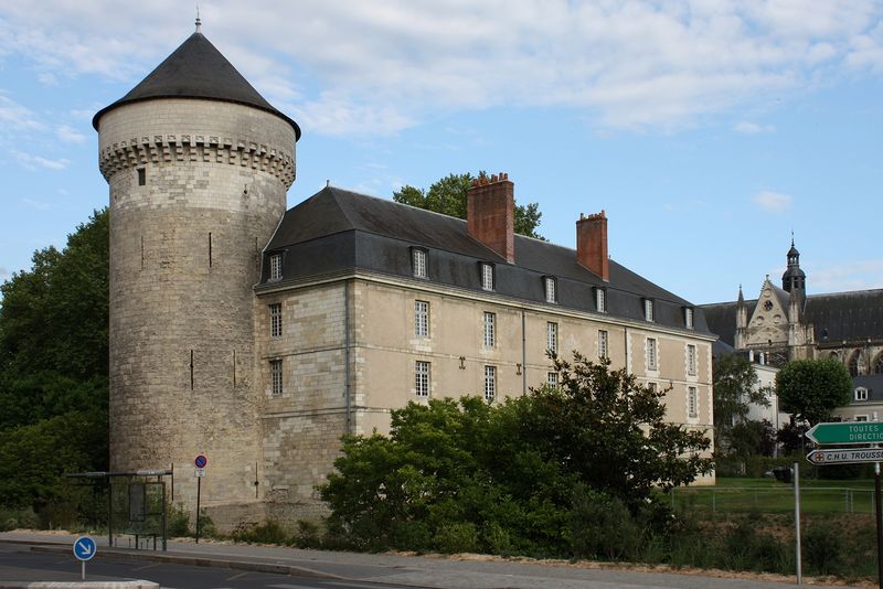 Файл:Tours - château.JPG