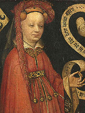 Портрет Лизбет ван Дювенворде (картина неизвестного художника). Фрагмент.jpg