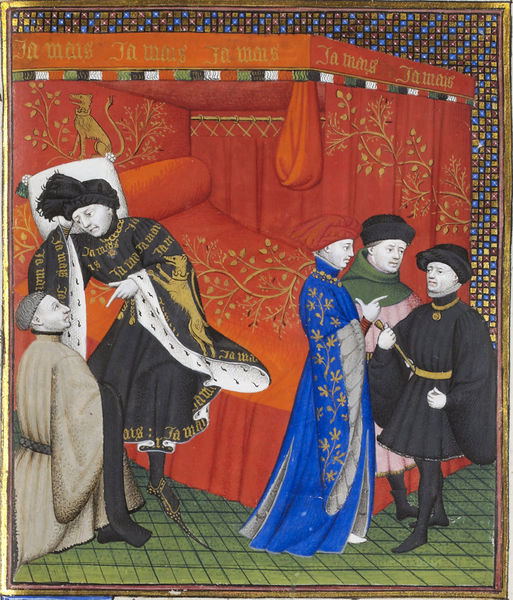 Файл:Ответы Карлу VI и плач о состоянии короля (BnF Fr. 23279), fol. 19.jpg