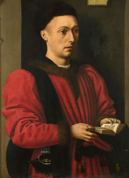 Файл:Portrait of a Young Man c1460 Petrus Christus cropped.jpg