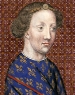 Луи II, герцог Бурбонский
