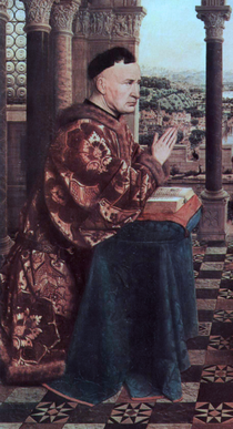 Jan van Eyck 070 Virgin of Chancellor Rolin.png