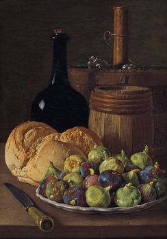 Luis Meléndez - Still Life with Figs and Bread - Google Art Project.jpg