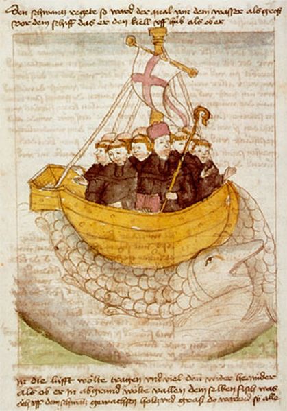 Файл:Saint brendan german manuscript.jpg