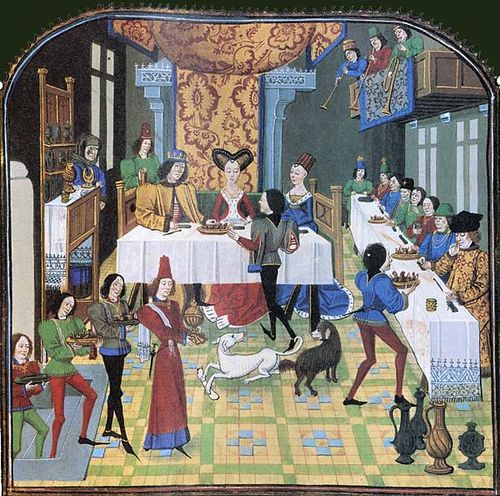 Histoire d'Olivier de Castille et d'Artus d'Algarbe Paris, BnF, Département des manuscrits, Français 12574 fol. 181v.jpg